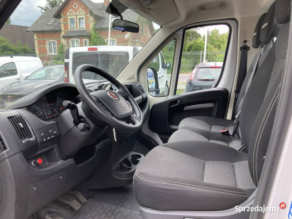 Fiat Ducato FIAT Ducato 23180 Skrzynia Rama immobilizer Fiat Syców