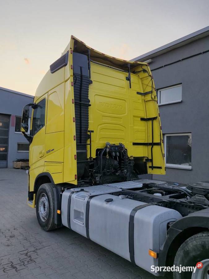 VOLVO FH 500 automatyczna Kalisz