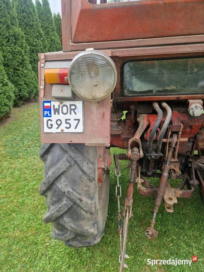 WLADIMIREC T25A2 SPRZEDAM Ostrów Mazowiecka
