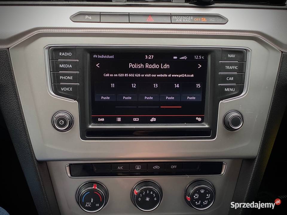 Anglik Sprzedam Zamienie Passat B8 20 Tdi nawigacja Volkswagen Lublin sprzedam
