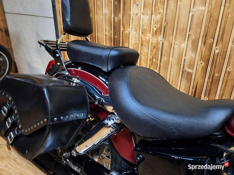 Honda Shadow HONDA VT750 SHADOW C Piękna i 11000km Bicz