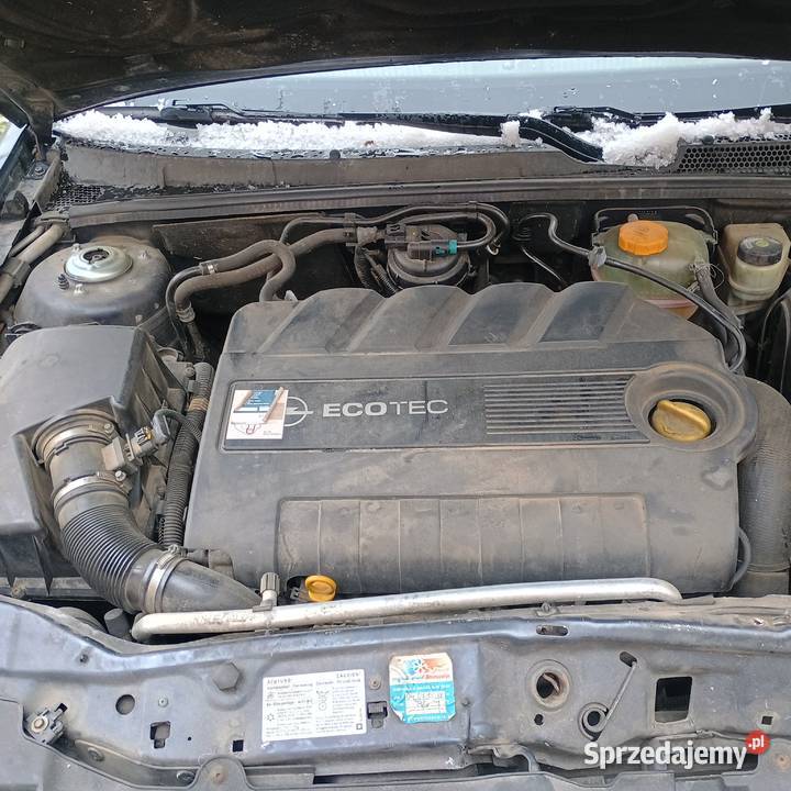 Opel Vectra GTS 19 Diesel 2006 Sprzedaz Zamiana Bychawa sprzedam
