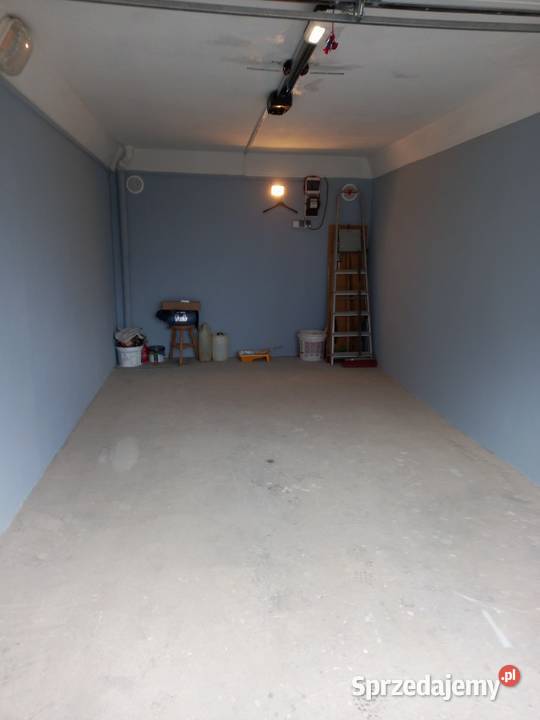 Sprzedam garaż Kołobrzeg Wschodnia 16m2 Sprzedaż