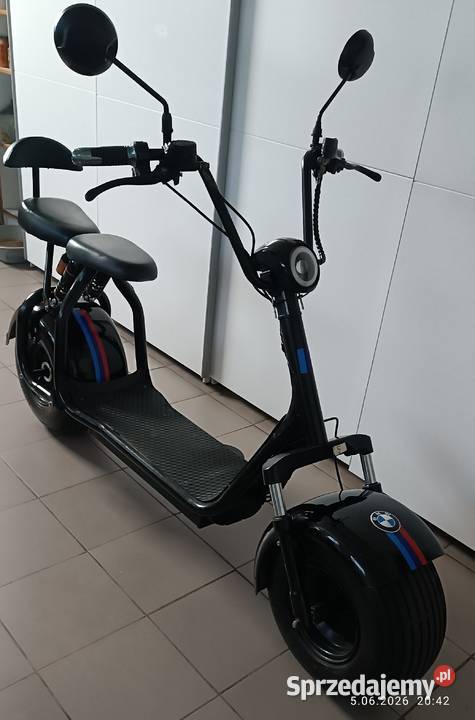 HulajnogaSkuter elektryczny Wysokie Mazowieckie