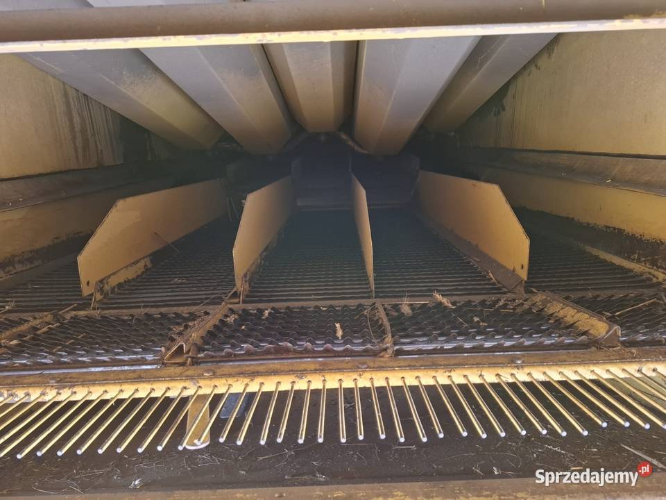 Kombajn Holland 8060 sieczkarnia stan Zbożowe