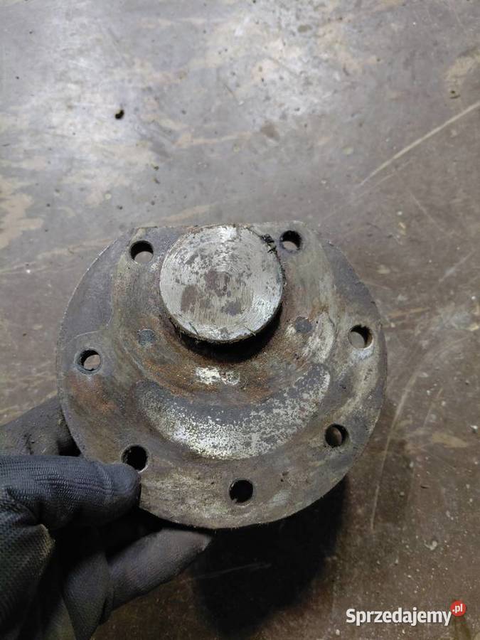 Kompletny zaczep dolny ursus c3603554011 Rolnictwo