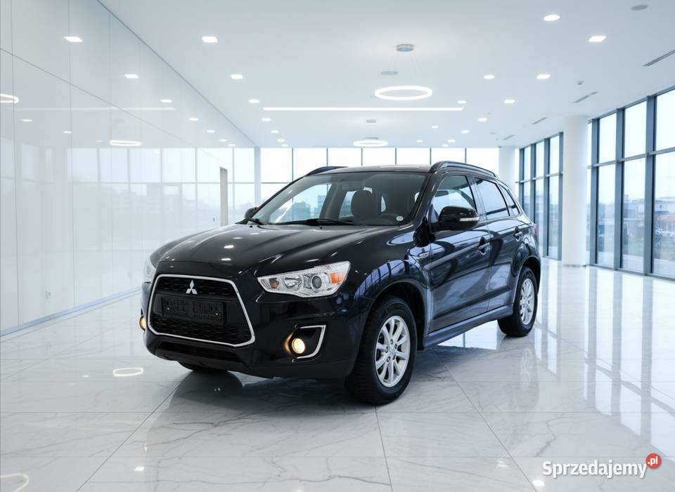 Mitsubishi ASX CD Trzcianka sprzedam