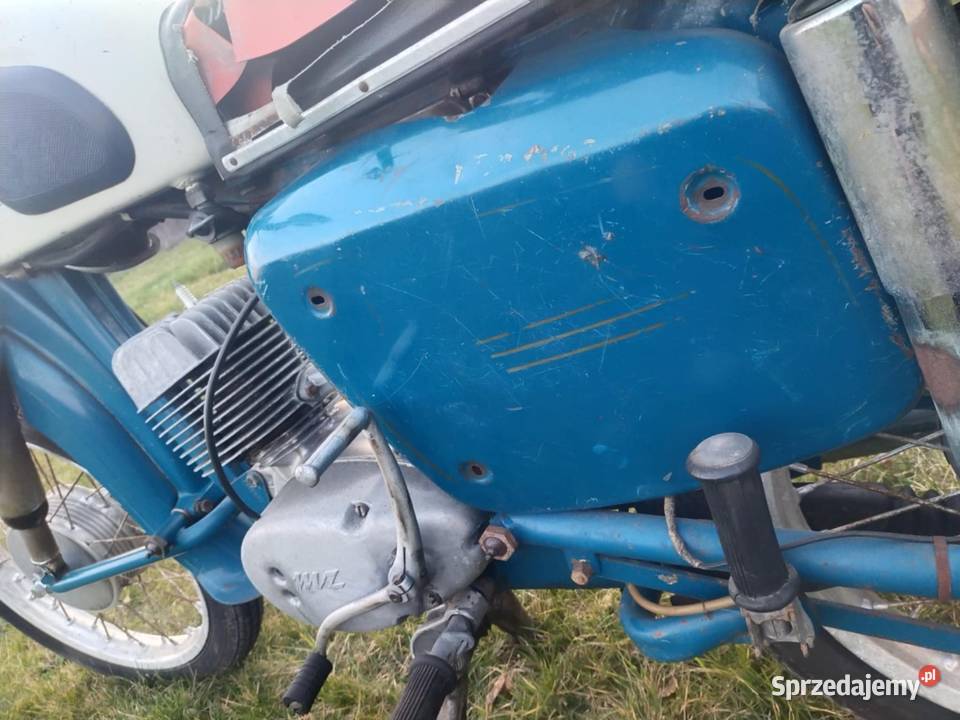 Mz es1251 125cm3 Grójec sprzedam