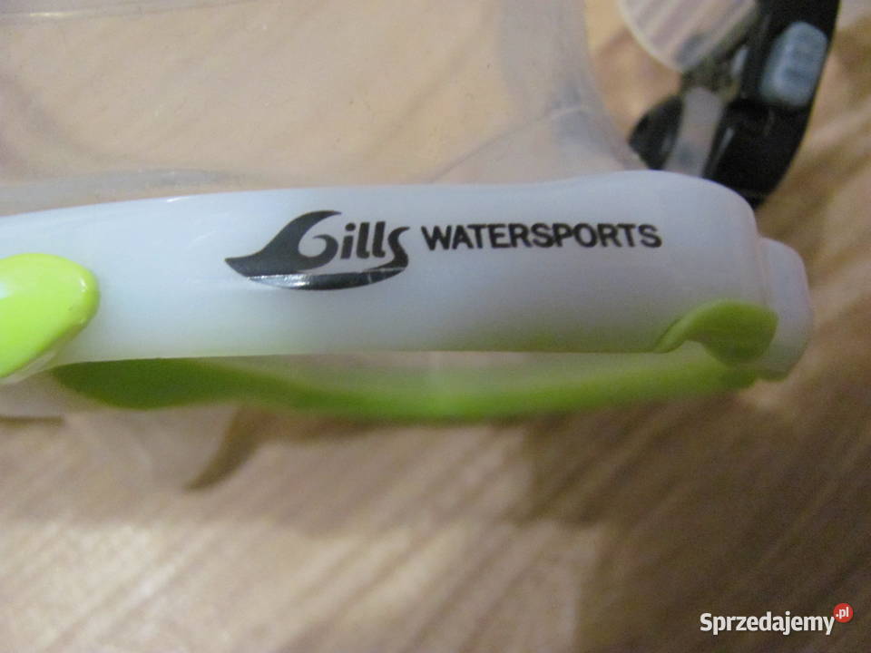 OKULARY DO NURKOWANIA WaterSports lubelskie Zamość sprzedam
