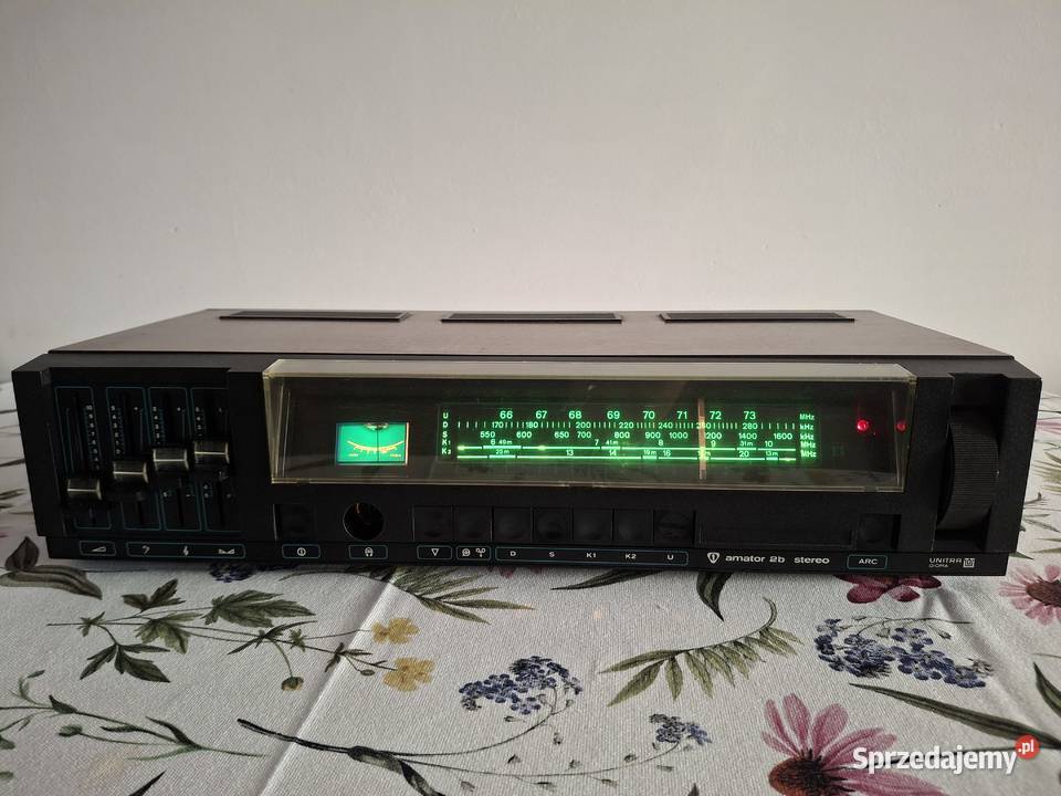 Amator stereo Płock