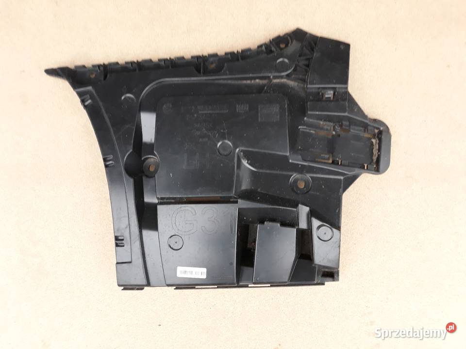BMW 5 G31 ŚLIZG ZDERZAKA LEWY TYŁ 7387315 Międzychód sprzedam