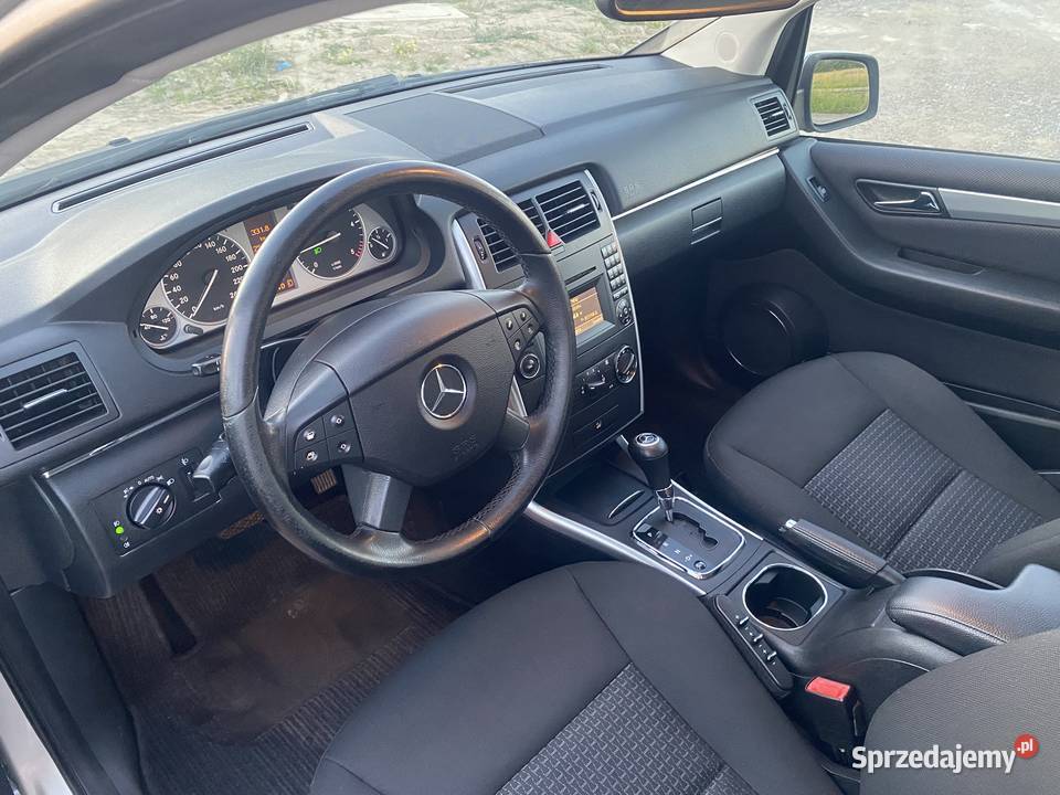 Mercedes BKlasa 2008R 20CDi ŚLICZNY Stan B 1991cm3 Zamość