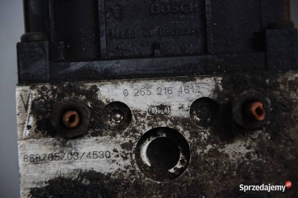 POMPA ABS HAMULCOWA OPEL ASTRA G 90498066 sprzedam