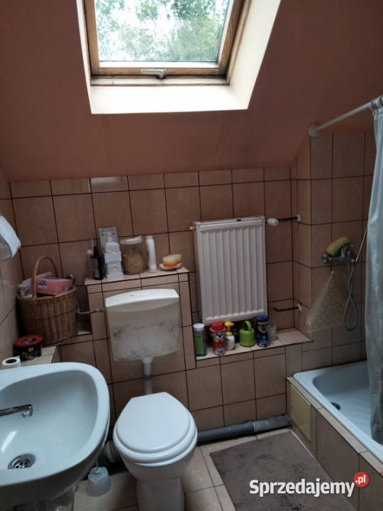 Sprzedam dom Liczba pokoi 4 małopolskie Giebułtów