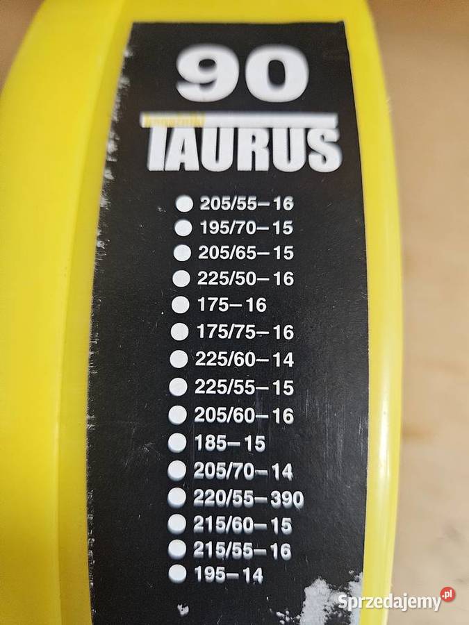 Sprzedam łańcuchy śniegowe na koła 16 Kalinówka