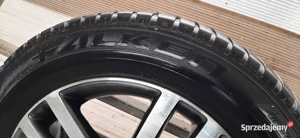 FELGI AUDI Q7 SQ7 LIFT SPORT 9x20 ET60 Kościerzyna