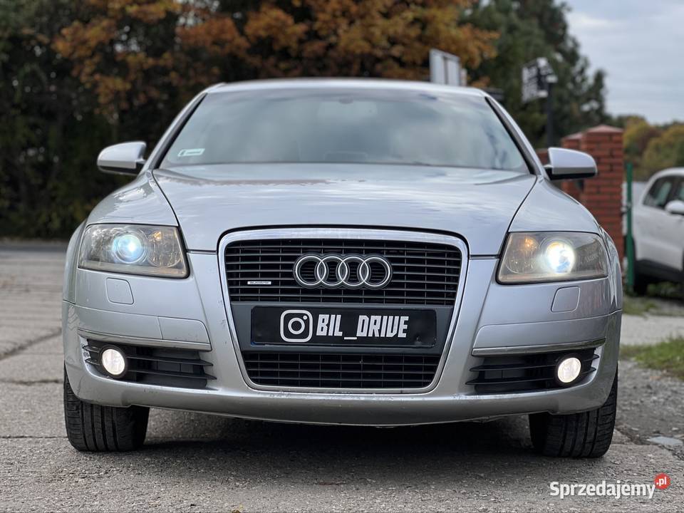 Audi A6 C6 Quattro diesel 2004 Bielsko-Biała