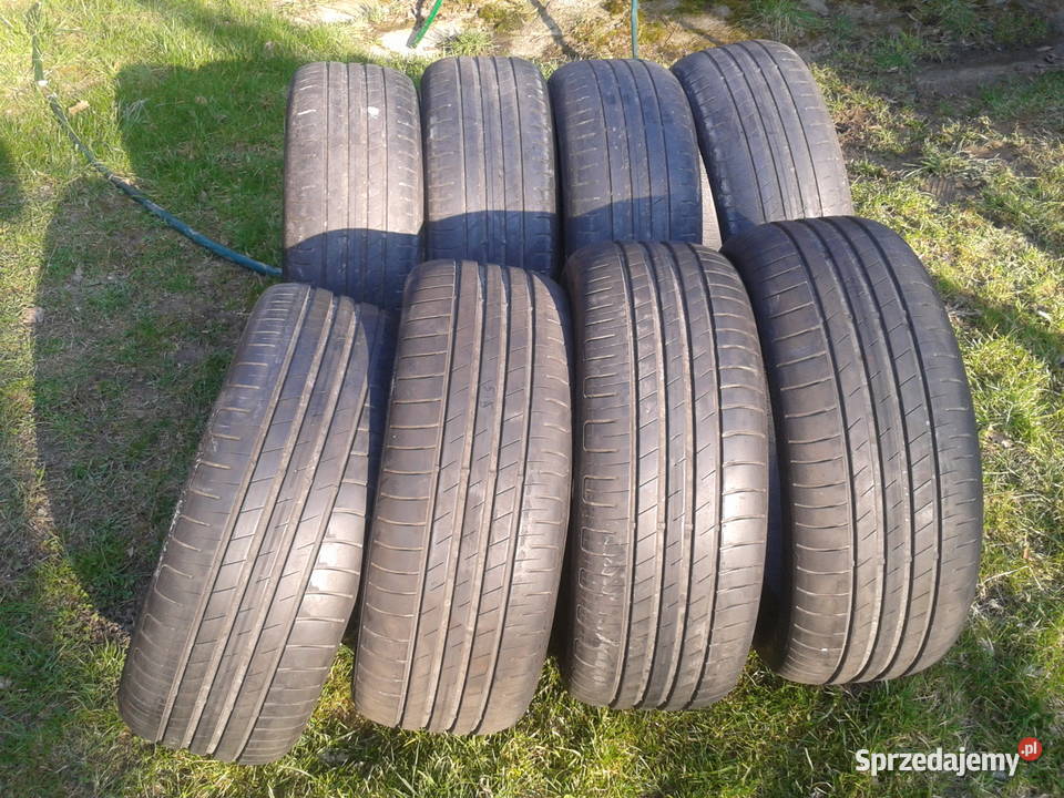 Opony lato 8 Goodyear 205 55 16 205
