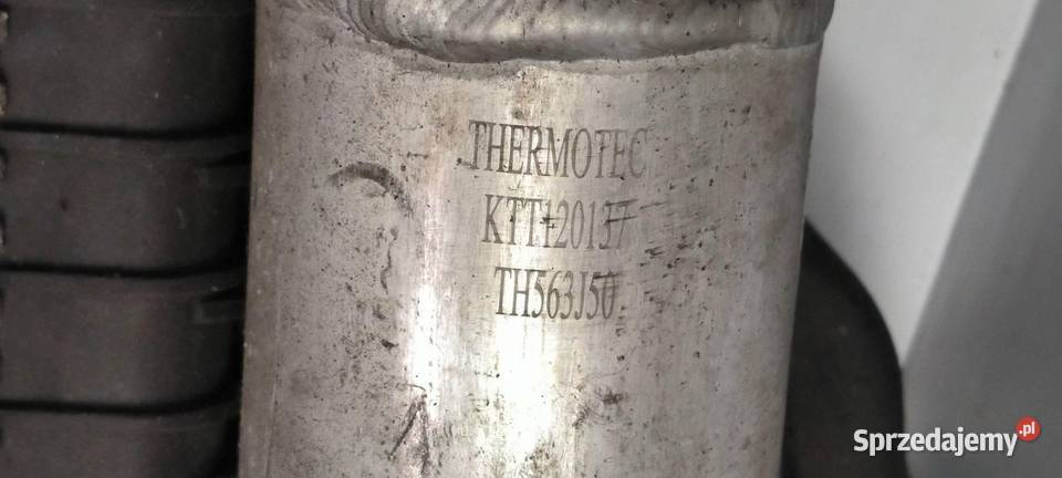 CHŁODNICA WODY VOLVO V60 Lipno sprzedam