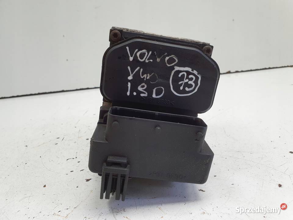 Volvo S40 V40 19 D POMPA ABS hamulcowa Rudka
