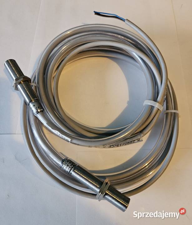 Czujnik indukcyjny TURCK BI25G14TAP7S76 Żary