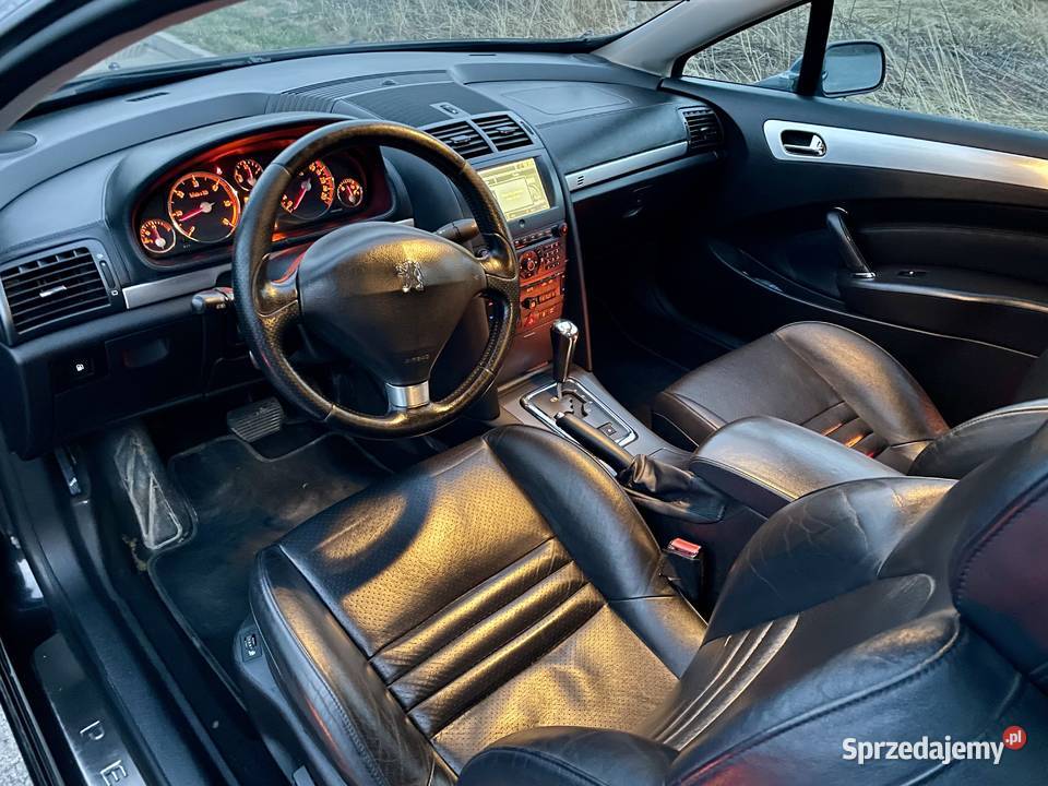 407 coupe 27hdi v6 immobilizer