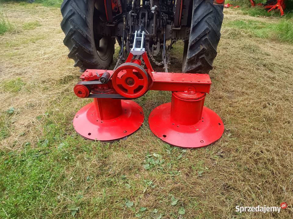 Kosiarka sadownicza Jasło