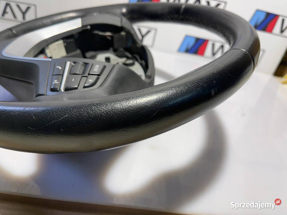 BMW X3 F25 X4 F26 KIEROWNICA SPORT MULTIFUNKCJA Kierownice dolnośląskie
