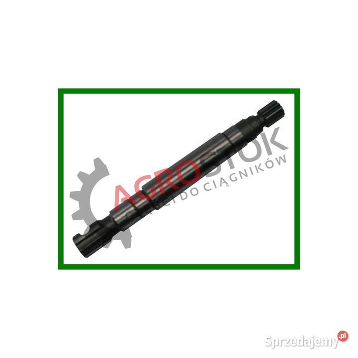 Wałek orbitrola mtz bez ślimaka Parczew