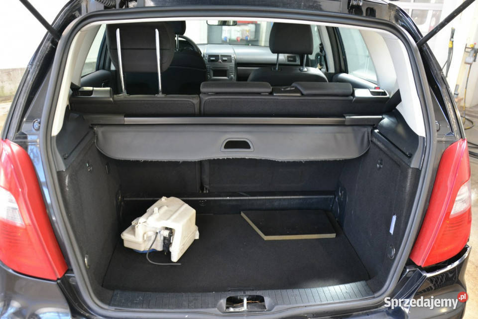 Mercedes A 180 20 D 109 AUTOMAT klimatyzacja Kęty