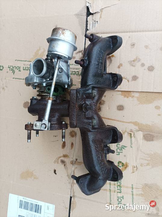 Turbosprężarka Garrett 028145702 19tdi 90 Audi mazowieckie Radom