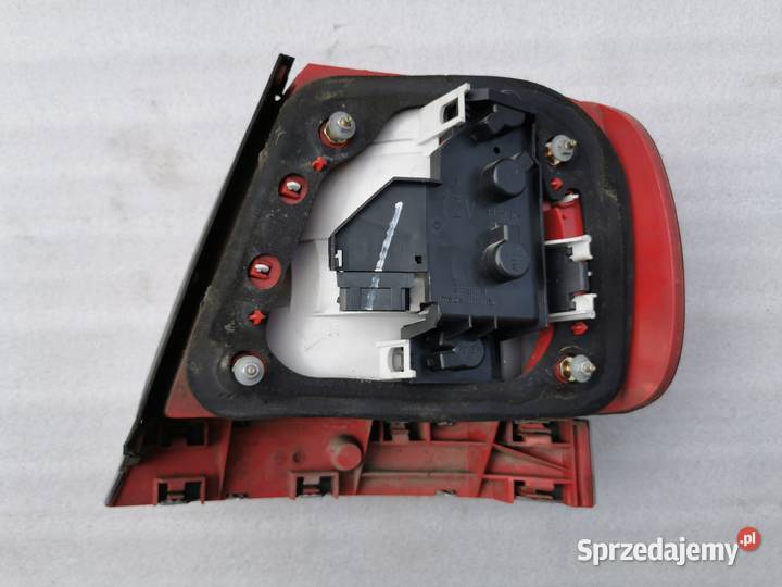 Lampa Lewy Tył Tylna Lewa Audi A4 B5 Sedan Lift Wyszków
