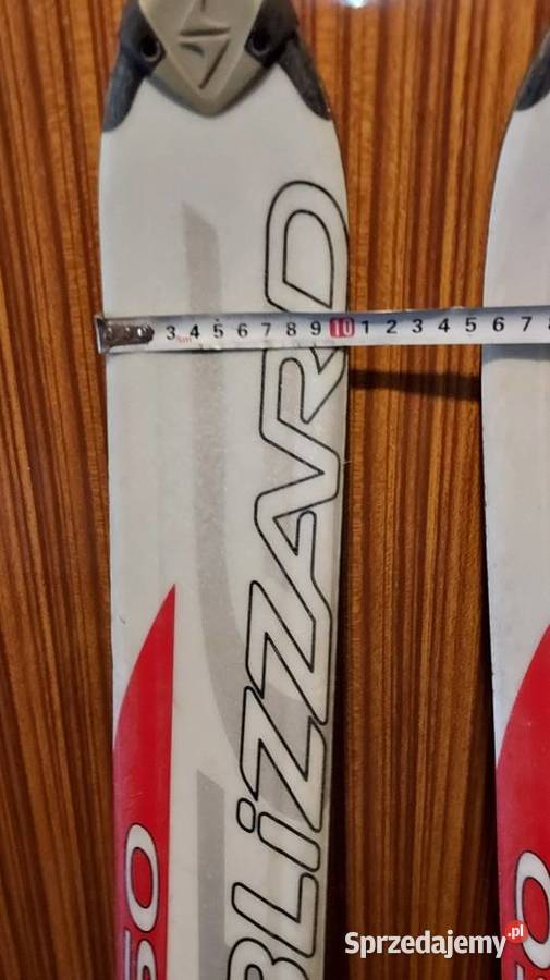 Nart zjazdowe Blizzard 160 Babica sprzedam
