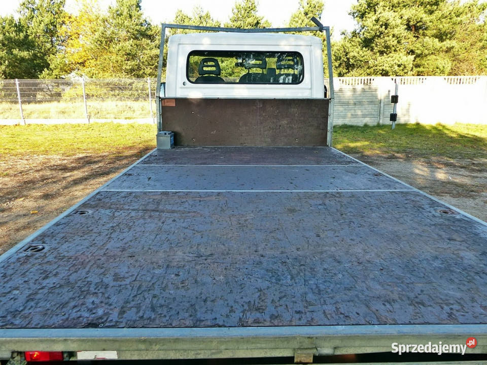 Peugeot Boxer 20 HDI możliwa zamiana Peugeot Piła