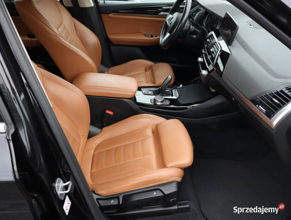 BMW X3 xDrive20d nieuszkodzony sprzedam