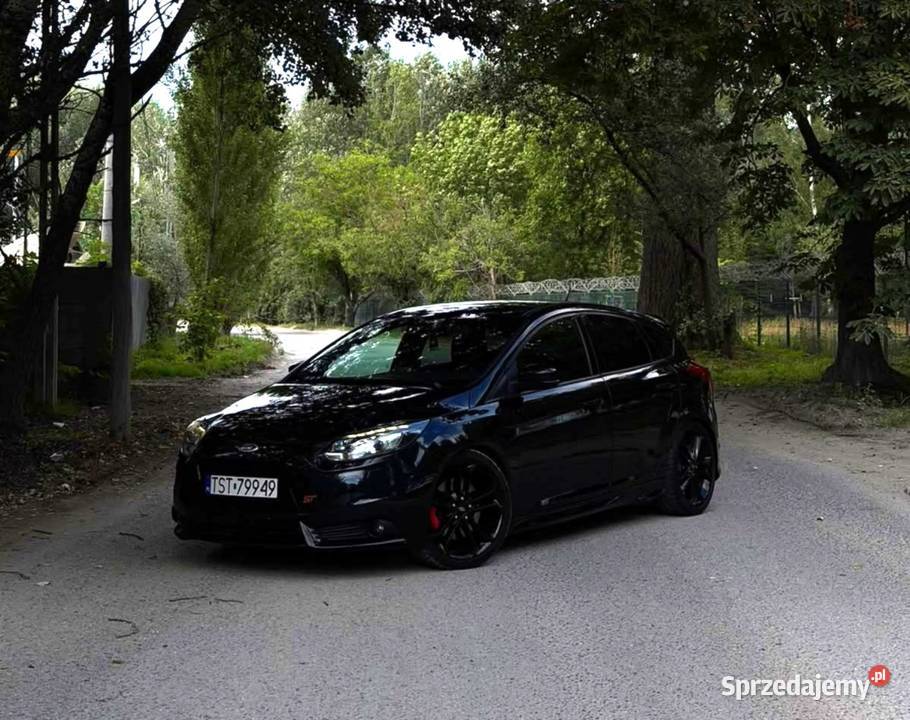Ford Focus ST mk3 mazowieckie Warszawa