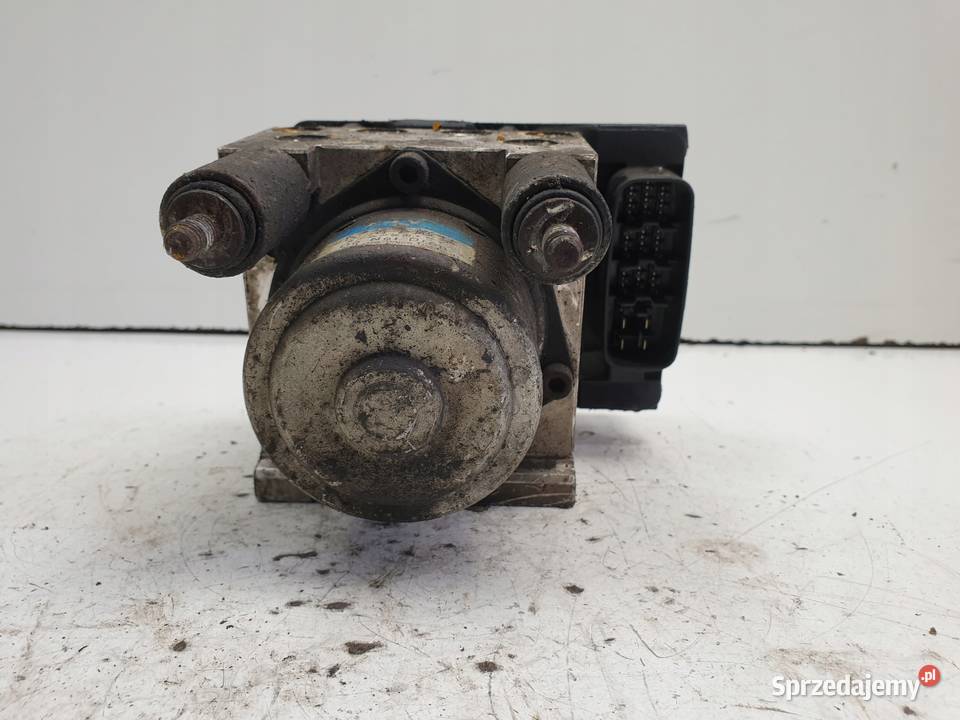 Nissan NQR 52 D POMPA ABS hamulcowa TKISZ7P224 Janów