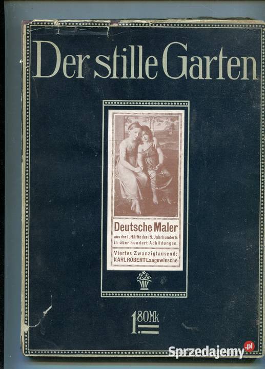 Der stille Garten zachodniopomorskie