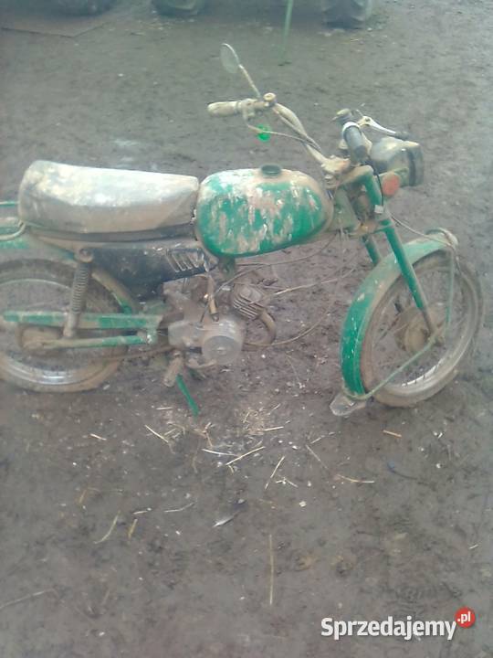 Karpaty 50 nieuszkodzony podkarpackie Gawłuszowice