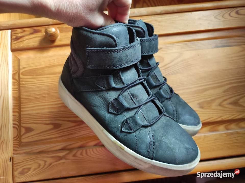 ECCO soft wysokie kostkę buty trzewiki ecco Kielce sprzedam