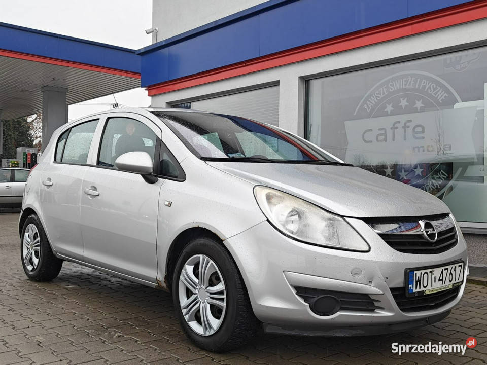Opel Corsa D 20062014 klimatyzacja Karczew