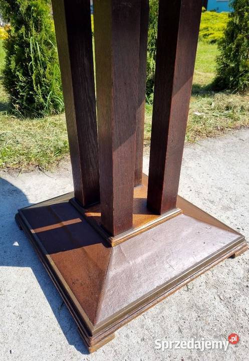 Stół secesyjny karciak 8650