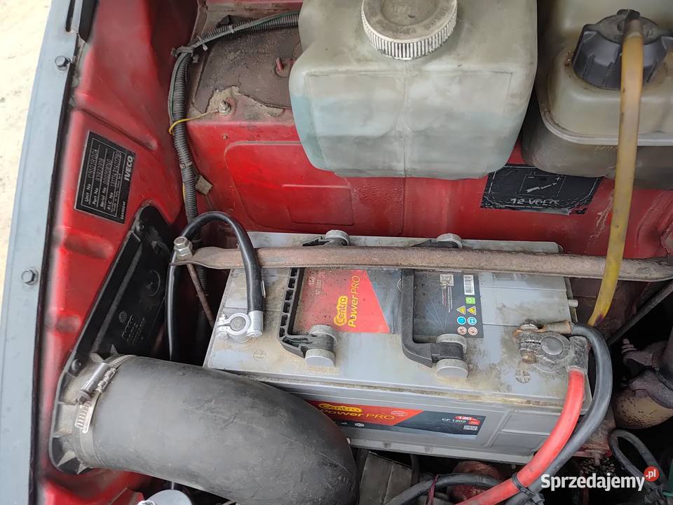 Iveco Turbo Daily 3510 na części Tuchów