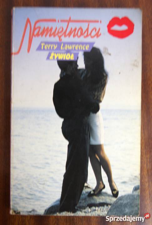 Terry Lawrence Żywioł Proza i poezja Proza i poezja Parczew sprzedam