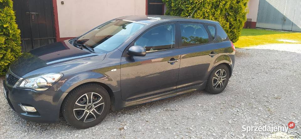 Kia Ceed 1 FL Cee'd Kia świętokrzyskie Miąsowa