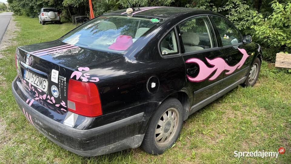 Zajebisty Passat Puławy