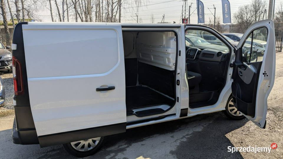 Renault Trafic 16D121OPŁACONYBezwypadkowyBUS 210619km śląskie Częstochowa