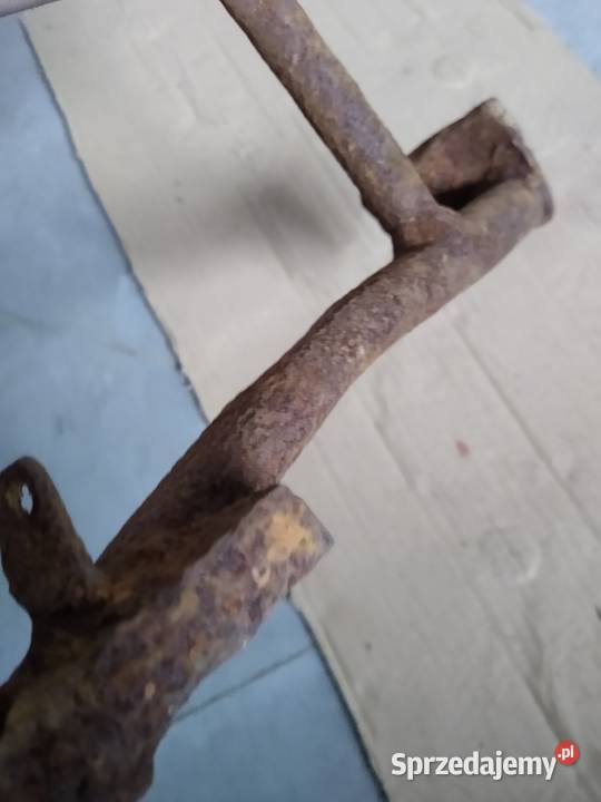 Junak m10 stopki centralne Kruszwica