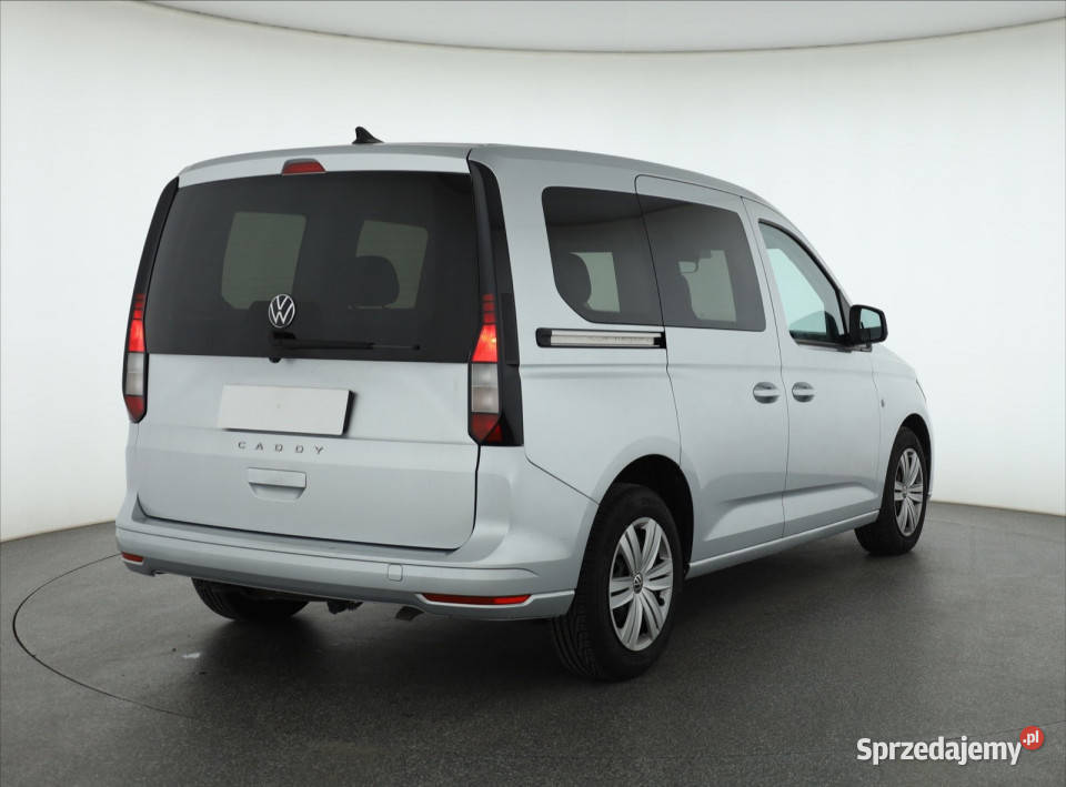 VW Caddy 15 TSI Piaseczno