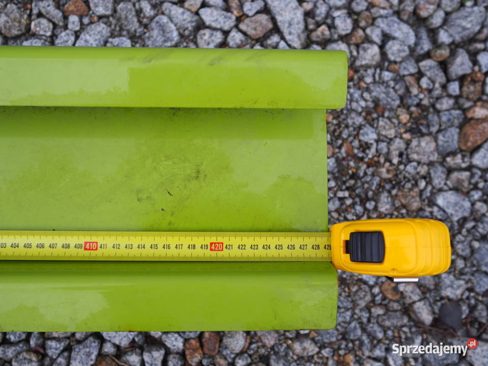 Claas wózek transportowy podpora zespołu Stęszew